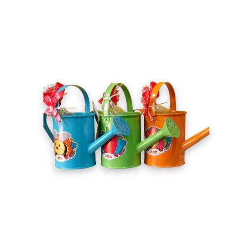 Picture of EASTER WATERCAN WITH CHOCOLATE